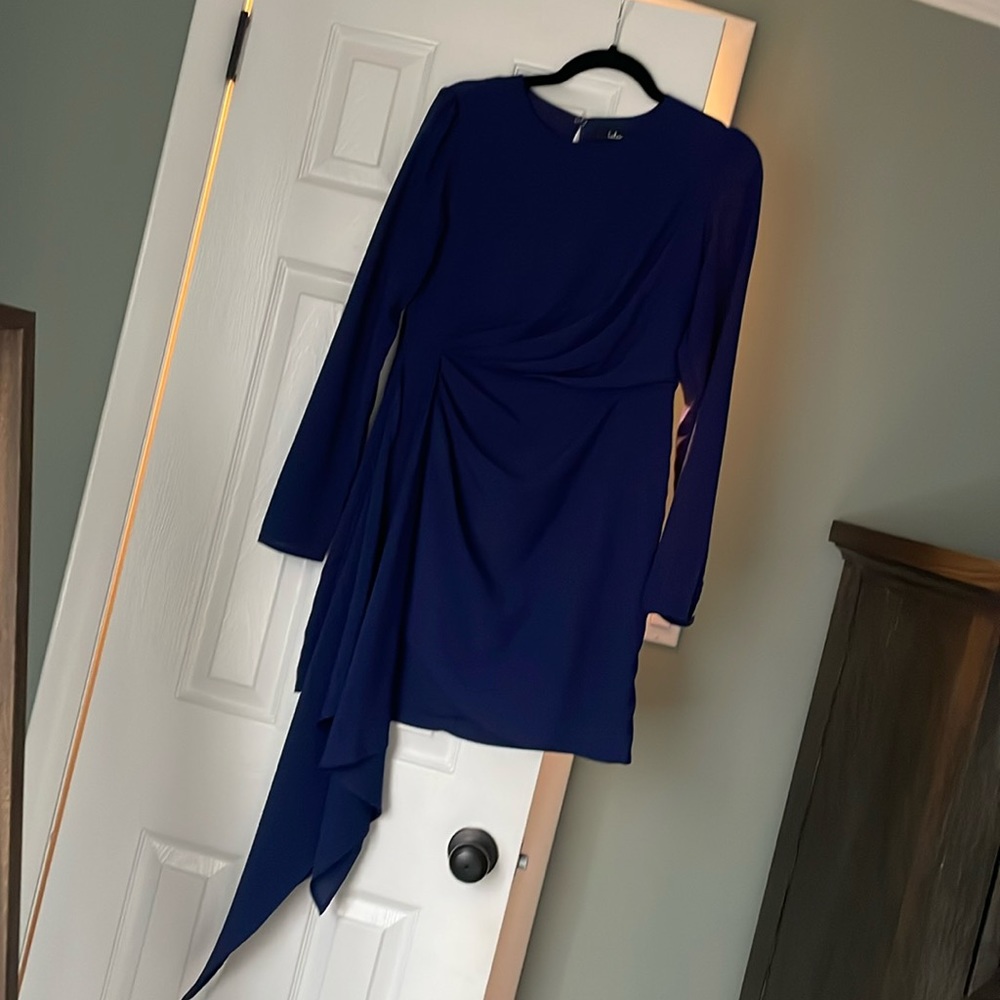 Lulu’s Long Sleeve Dress